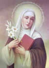 St. Catherine of Sienna